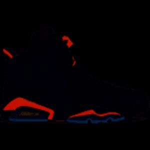 Jordan retro infrared 6